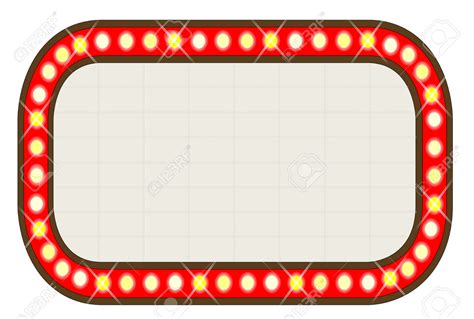 Movie Lights Clipart | Free download on ClipArtMag