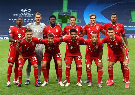 FC Bayern München on Twitter: "😍 TEAM 😍 ♦ #OLFCB | 0:0 ♦ https://t.co ...