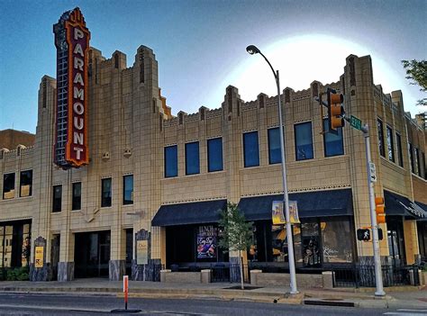 Paramount Theatre- Amarillo TX | The Paramount Theatre was o… | Flickr