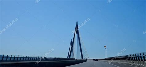 The longest bridge in Europe — Stock Photo © Qzian #116295830