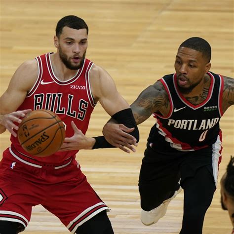 Zach LaVine Trade Rumors: Teams Monitoring Bulls Star Ahead of Deadline ...