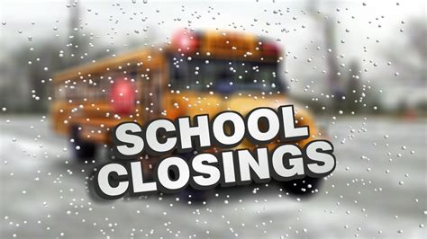 Here's the latest list of school closing, flexible instruction day announcements | wnep.com