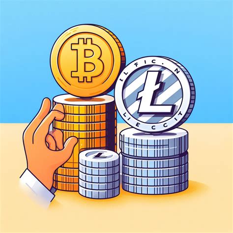 Litecoin vs Bitcoin - What's the difference? | Bitinvestor