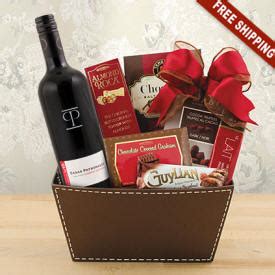 Wine Gift Baskets Hand Delivered The Same Day For Any Occasion