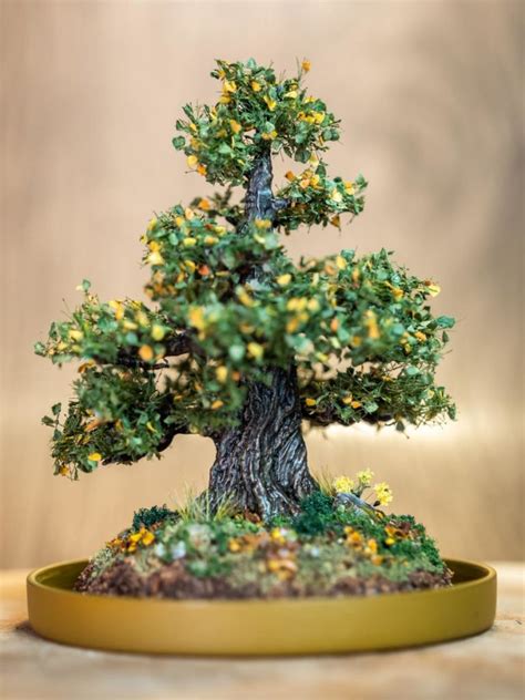 Miniature Trees | Deciduous Trees — Miniaturalia