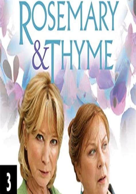 Rosemary & Thyme Season 3 - watch episodes streaming online