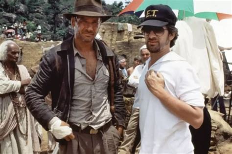 Steven Spielberg Hints at a Fifth 'Indiana Jones'