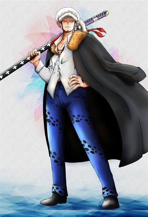 Law One Piece Wano / Trafalgar Law One Piece Image 3145172 Zerochan ...