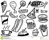 Food Coloring Clipart sketch template