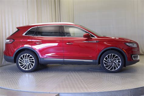 New 2020 Lincoln Nautilus Reserve Sport Utility in Regina #V585 | Capital Lincoln