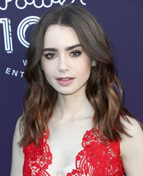 LilyCollins