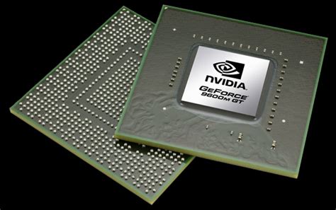 NVIDIA GeForce 9600M GT - NotebookCheck.net Tech