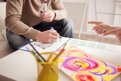 Expressive Arts Therapy - Edgewood Health Network