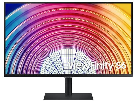 32" QHD Monitor with HDR support Monitors - LS32A600NWNXGO | Samsung US