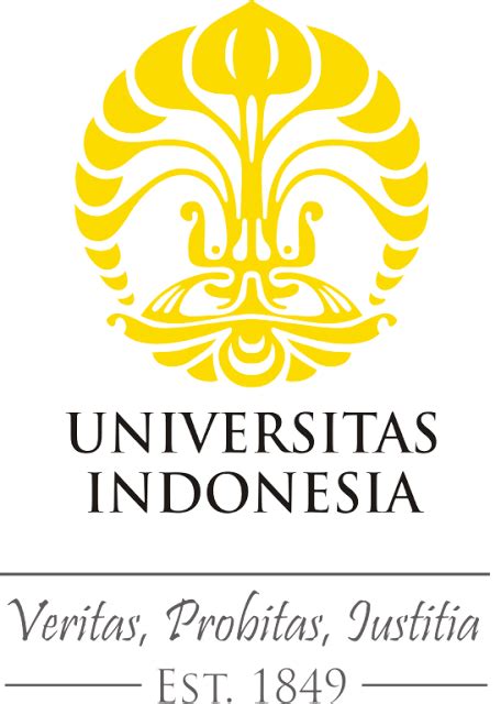 LOGO UI - UNIVERSITAS INDONESIA