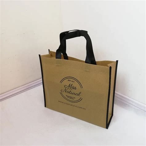 Wholesale 1000pcs/lot Custom Trade Show Advertising Foldable Non Woven Shopping Bags Tnt Bags ...