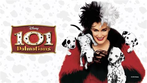 Download Cruella De Vil Movie 101 Dalmatians HD Wallpaper