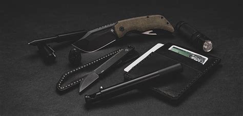 7 Amazing EDC Essentials for Stealthy Carry I CARRYOLOGY