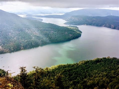 Salt Spring Island Hiking Getaway - HIKES NEAR VANCOUVER