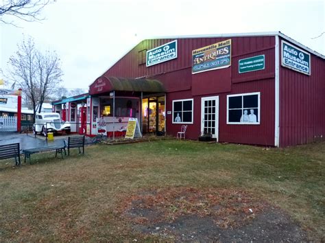 Volo Car Museum, Collection and Sales, Volo, Illinois - Matt Stone Cars