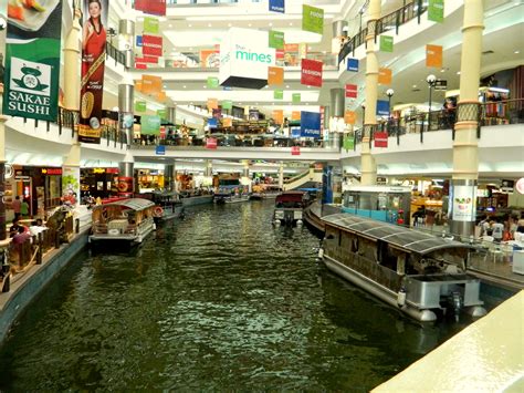 The Mines Mall - Putrajaya Kuala Lumpur - Travel Moments