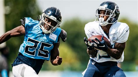 Titans Add 16 Players to Practice Squad