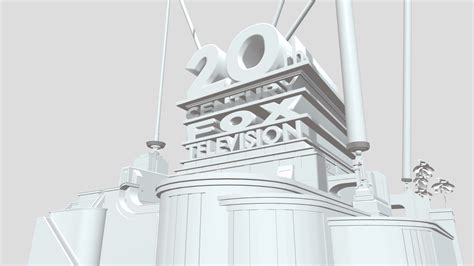 20th Century Fox Television 2019 - Download Free 3D model by FannyAnimationStudios / Saw Group ...