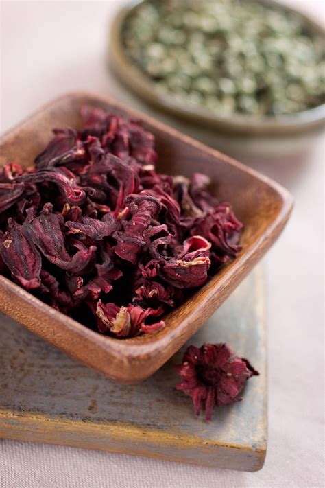 Dried Hibiscus Tea Recipe