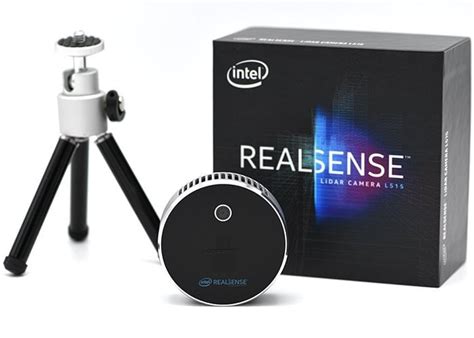 Intel RealSense LiDAR camera - Geeky Gadgets