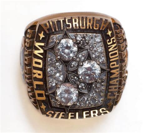 Super Bowl Rings: Photos of Every Design in NFL History - Sports Illustrated