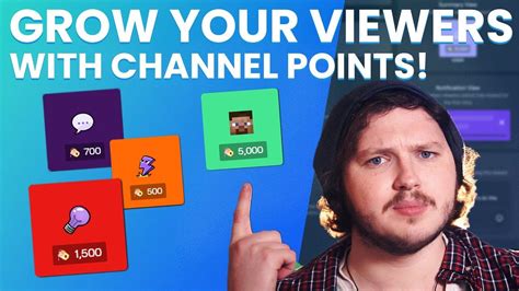 18 Twitch Channel Point Ideas AND How To Setup Twitch Channel Points ...