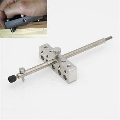 Stainless Steel Scribing Tool Wood Scribe Mortise Gauge Woodworking ...