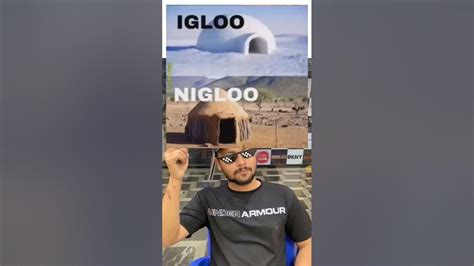 IGLOO 🛖 NIGLOO - YouTube