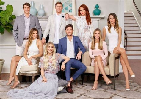 Southern Charm Cast Salaries Revealed! Only Two Stars Got Raises To Come Back For Season 6 ...