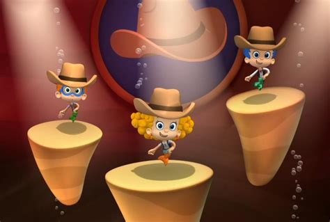 Cowboy/Cowgirl Dance | Bubble Guppies Wiki | FANDOM powered by Wikia