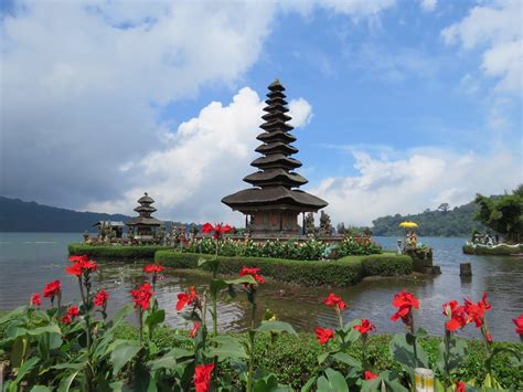 Bedugul Map - Central Bali - Mapcarta