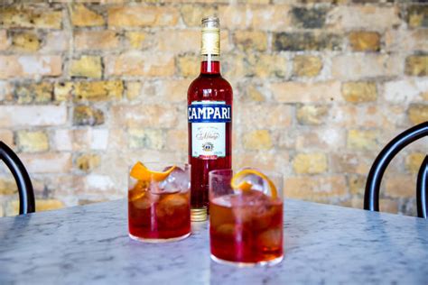 Bittersweet symphony: How to make the perfect Negroni at home - Heart