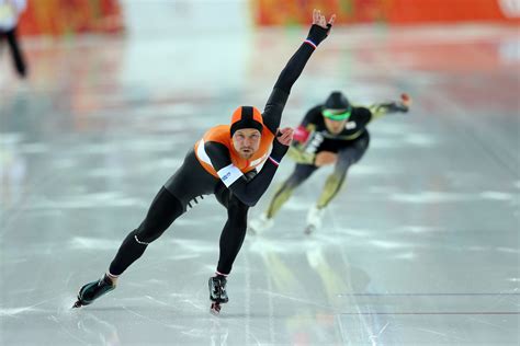 Winter Olympics 2014 speed skating results: Netherlands continues ...