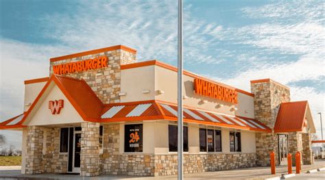 Texas-based burger chain Whataburger eyeing locations in Rutherford ...