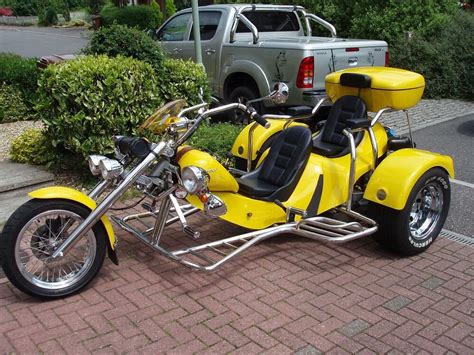 Trikes | Custom trikes, Trike motorcycle, Vw trike