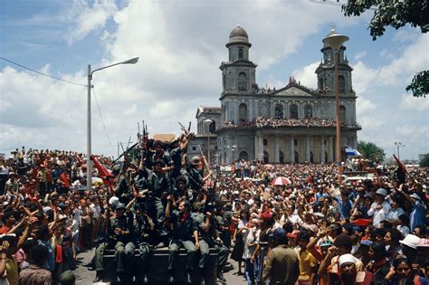 Behind the Mask: Scenes From Nicaragua’s Sandinista Revolution - The ...