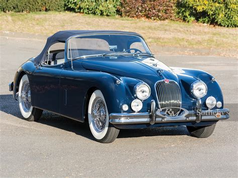 1958 Jaguar XK150 S 3.4 Roadster | Amelia Island 2015 | RM Sotheby's