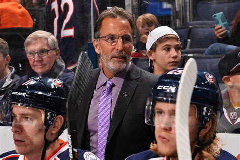 This isn’t the John Tortorella that Rangers fans remember