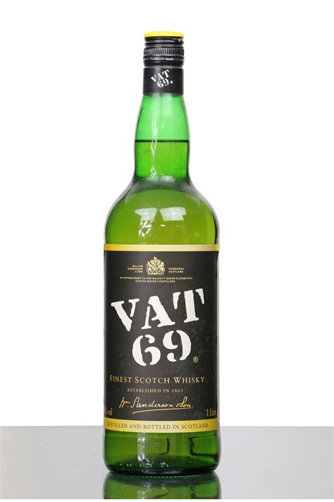 VAT 69 (1 litre) - Just Whisky Auctions