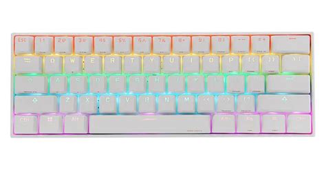 Anne Pro 2 Keyboard Review - Tapping is Key | TechPowerUp