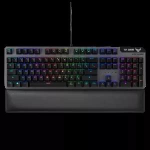 TUF Gaming K7｜Keyboards｜ASUS Switzerland