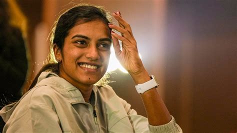 PV Sindhu opens up on comeback, loss to Marin and coach's emotional outpour - Hindustan Times