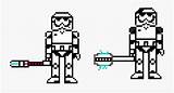Executioner Trooper Coloring Page  Free Transparent Clipart ClipartKey sketch template