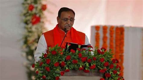 3 days after new Vijay Rupani cabinet is formed, cracks appear in Gujarat government - India Today