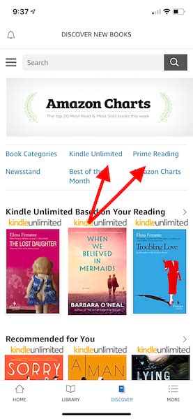 Your Guide To Prime Reading Vs Kindle Unlimited | bookriot